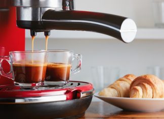 Vychutnajte si rovnako lahodnú kávu ako z kaviarne aj u vás doma
