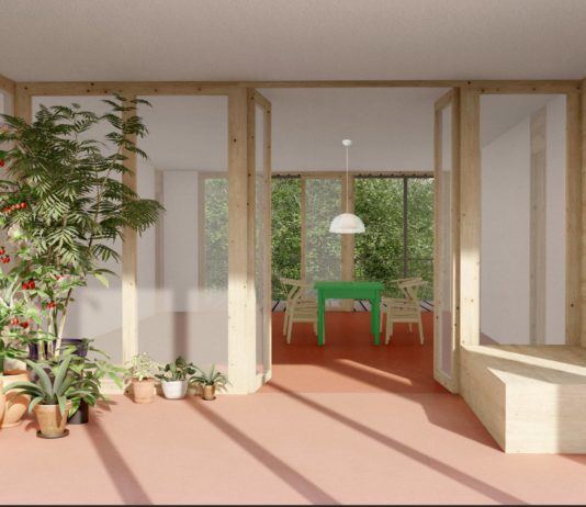 Ako vyzerajú najlepšie semestrálne projekty pražskej Fakulty architektúry ČVUT?