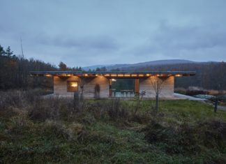 Dom LO – nevšedný materiál, nevšedná stavba