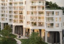 Historická Design factory dostane nový život. V centre Bratislavy vzniká rezidencia, ktorá prepája minulosť s budúcnosťou Éclair