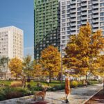 Vstup do bratislavského downtownu zmení nová výstavba. District 15 ponúkne 181 bytov