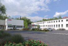 V Handlovej pokračuje veľká modernizácia nemocnice. Prvá etapa má byť hotová už tento rok