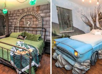 Nezvyčajné Airbnb ubytovanie: Cíťte sa ako Harry Potter