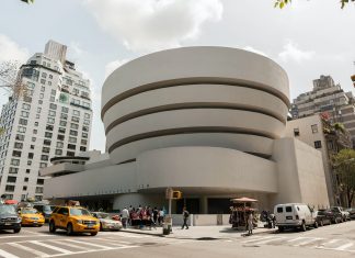 Zaujímavosti o Guggenheimovom múzeu v New Yorku, ktoré vás prekvapia