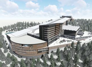 Výstavba celoročnej lyžiarskej haly „Donovalley Resort“ dostala stopku
