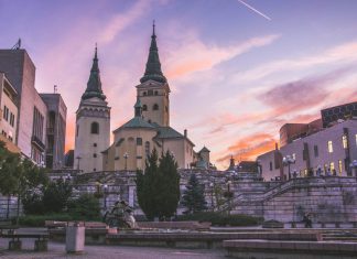 Žilina vyhlásila architektonickú súťaž na obnovu verejného priestoru Zilina