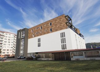 Atrium: Moderné rezidenčné bývanie vo Zvolene, ktoré zaujme už na prvý pohľad