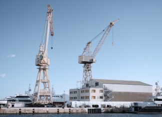 Najväčšie žeriavy na svete, ktorých sila vám vyrazí dych