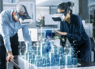 Rozvíjajúce sa technológie v stavebníctve: virtuálna a rozšírená realita