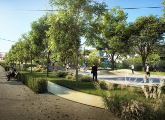 V bratislavskej mestskej časti Karlova Ves vznikne nový multifunkčný park
