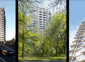 Projekt Liget: Pôjde o najluxusnejší rezidenčný komplex v Bratislave?