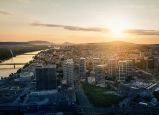 Penta Real Estate spustila predaj bytov v štvrtej veži projektu SKY PARK