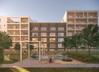 Bory Bývanie: Rezidenčný projekt poskytujúci všetko pre komfortný život