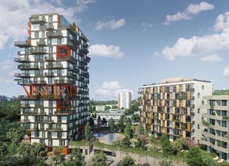 Čerešne fine living sa stali najlepším rezidenčným developmentom roka