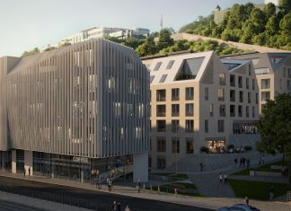 Projekt Vydrica je jedným z najambicióznejších projektov v Bratislave