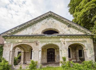 Kaštieľ v Čunove sa premení na ekocentrum s nadnárodným významom