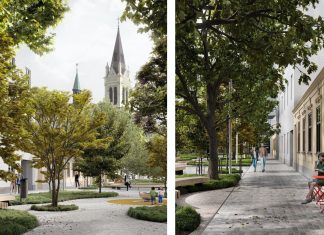 Park na Radlinského v Bratislave ožije! Pozrite sa na jeho novú podobu