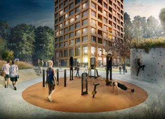 Bytová veža Discovery Residence by mala byť dokončená ešte tento rok