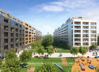 Urban Residence: Jeden z väčších bratislavských projektov bude čoskoro dokončený