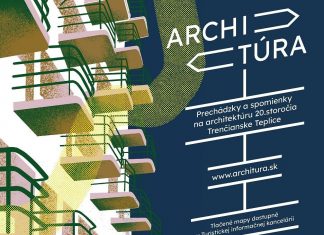 Archi_túra: spoznaj architektúru mesta Trenčianske Teplice