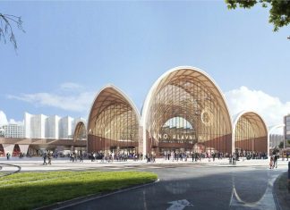 Brno pozná podobu novej vlakovej stanice! Víťazný návrh pochádza od holandských architektov!