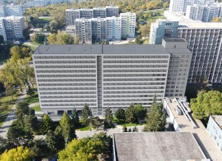 Bratislavské Mlyny sa dočkanú najväčšej rekonštrukcie internátov na Slovensku!