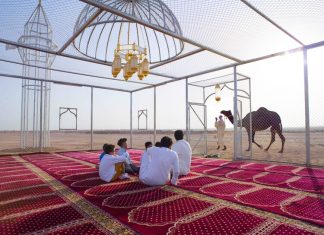 Paradise has many gates: Ako môže architektúra odpovedať na spoločenské otázky