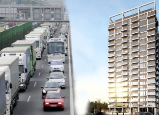 Liget predáva dvojizbové byty s výhľadom na diaľnicu za takmer pol milióna eur