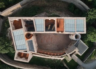 Hrad Helfštýn získal Českú cenu za architektúru, jeho rekonštrukcia vyráža dych