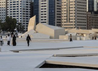 Spojené arabské emiráty opäť ohúrili svet skvostnou architektúrou
