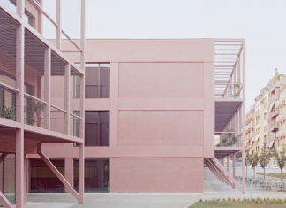 EU Mies Award 2022: Enrico Fermi School
