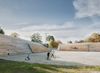 EU Mies Award 2022: Local activity centre