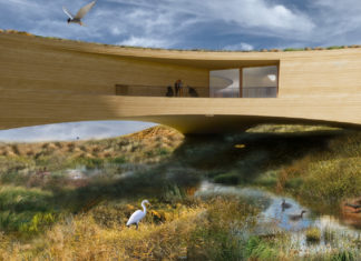 2/2 víťazné projekty Najlepšej nepostavenej architektúry od portálu archdaily.com