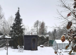 Architekt navrhol pre svojho otca svojpomocný welness objekt