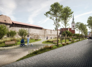 Nad Staromestskou ulicou vznikne plató pre chodcov