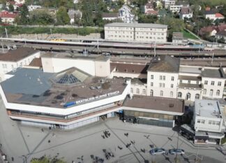 Hlavná stanica v Bratislave sa dočká rekonštrukcie. Minister Ráž prezradil detaily hlavná stanica