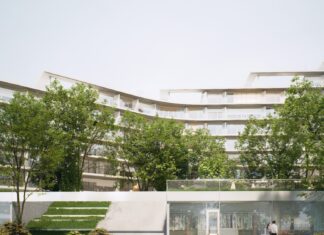 Nový bytový komplex pri Kuchajde sľubuje bývanie s atmosférou dovolenky Immocap