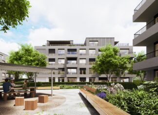 Kontroverzný bytový projekt v Rači dostal zelenú. Výstavba začne čoskoro Rinzle Rača