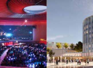 Prekvapivý zvrat v projekte Istropolis. Menšia hala, ale väčšie ambície istropolis