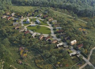 Na Šibeničnom vrchu vyrastie žiarske Beverly Hills. Mesto čaká miliónová investícia Nový Žiar