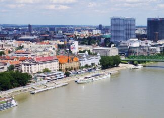 Historická sýpka na nábreží Dunaja ožije vôňou chmelu. Vznikne tam nový pivovar sýpka bratislava