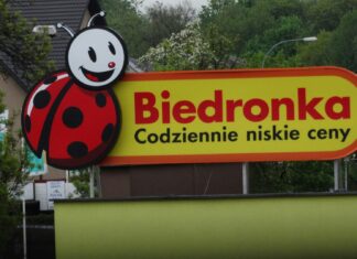 Biedronka útočí na slovenský trh. 500 nových pracovných miest a moderné logistické centrum biedronka