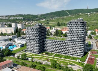 Zelené strechy a dažďové záhrady. Tajné zbrane miest proti klimatickým zmenám guthaus