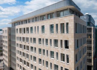 Bratislavský downtown sa mení pred očami. Luxusný projekt Ganz House Eurovea finišuje
