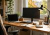Home office po lete potrebuje reštart. Tieto malé zmeny vám spríjemnia pracovnú jeseň