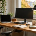 Home office po lete potrebuje reštart. Tieto malé zmeny vám spríjemnia pracovnú jeseň