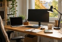 Home office po lete potrebuje reštart. Tieto malé zmeny vám spríjemnia pracovnú jeseň