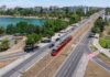 Bratislavskú električkovú trať čaká veľká premena. Projekt za takmer 97 miliónov eur zmení aj jej okolie