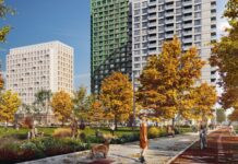 Vstup do bratislavského downtownu zmení nová výstavba. District 15 ponúkne 181 bytov