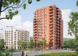 Táto časť Bratislavy dostane novú podobu. Developer predstavil projekt, ktorý zmení nevyužité územie